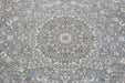 Traditional Medallion Design Da Vinci Rug (57119-5255)- Rugs Direct