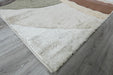 Kimya Collection Retro Wave Rug in Earthy Tones – Bold and Flowing Design- Rugs Direct 