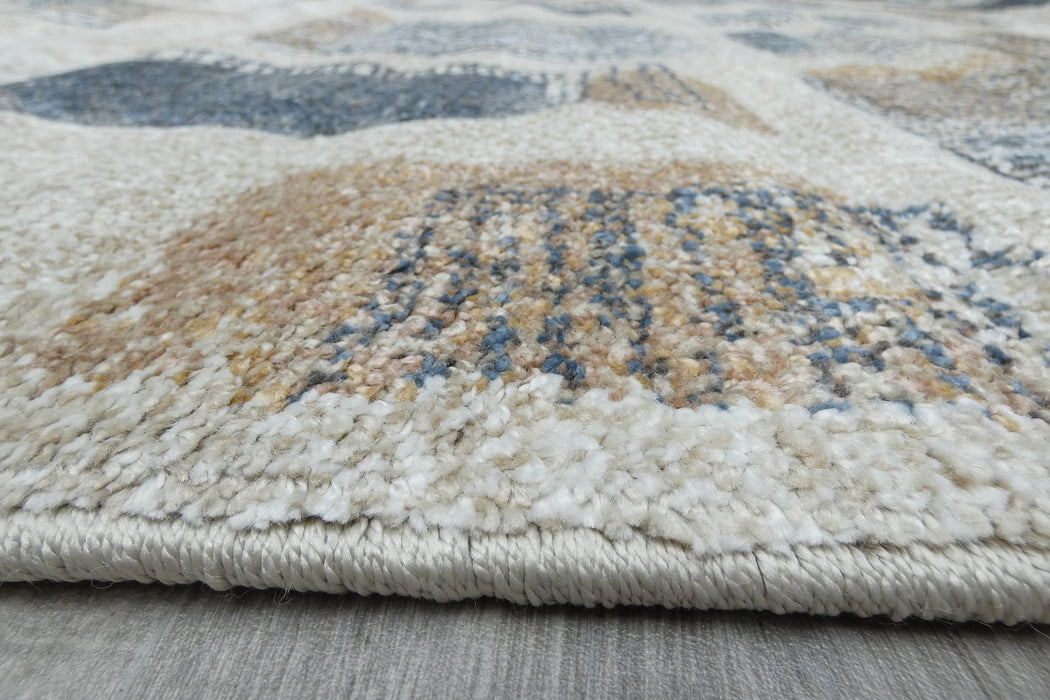 Kimya Collection Modern Rug with Elegant Pattern – Subtle Contemporary Design- Rugs Direct 