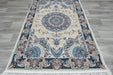 Anahita Collection Rug -  Imperial Grace in Beige- Rugs Direct