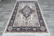 Anahita Collection Rug - Timeless Tradition in Cream- Rugs Direct