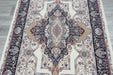 Anahita Collection Rug - Timeless Tradition in Cream- Rugs Direct