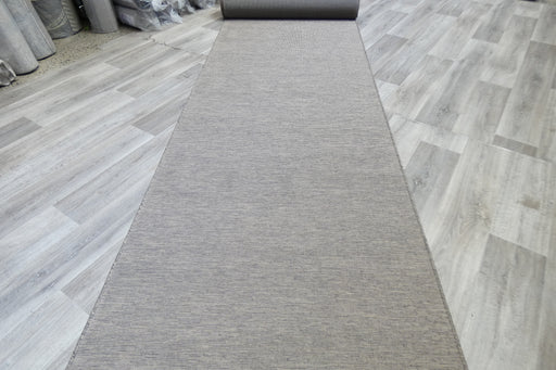 Newport Indoor/Outdoor Flatweave Hallway Runner 120cm x Cut to order- Rugs Direct 