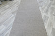 Newport Indoor/Outdoor Flatweave Hallway Runner 120cm x Cut to order- Rugs Direct 