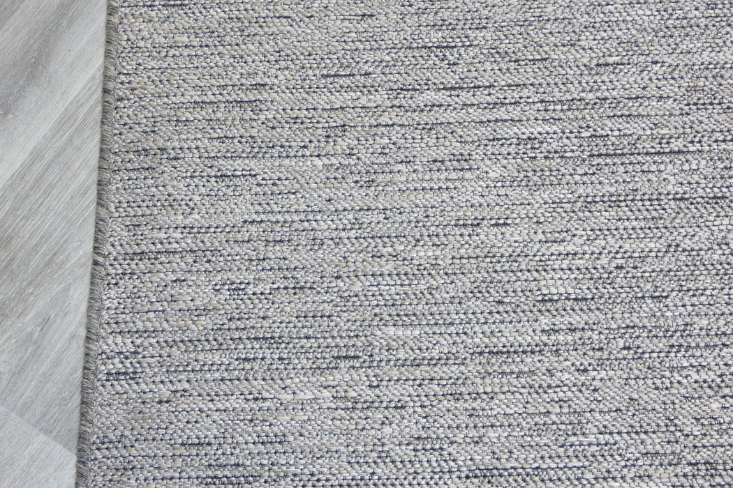 Newport Indoor/Outdoor Flatweave Hallway Runner 120cm x Cut to order - Rugs Direct 