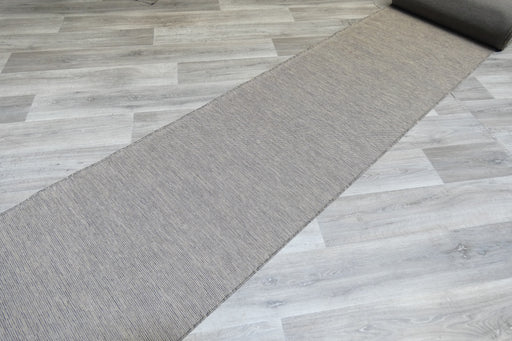 Newport Indoor/Outdoor Flatweave Hallway Runner 80cm x Cut to order- Rugs Direct 