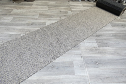 Newport Indoor/Outdoor Flatweave Hallway Runner 80cm x Cut to order- Rugs Direct 