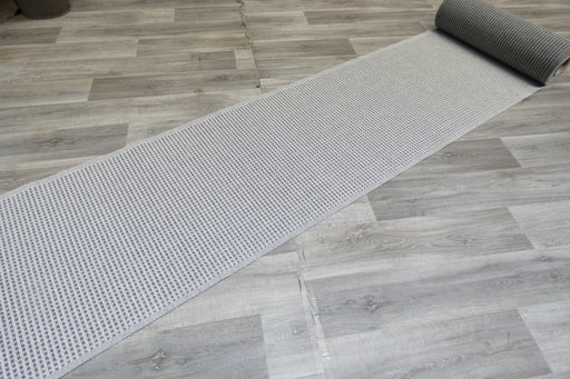 Katana Indoor/Outdoor Flatweave Hallway Runner 80cm x Cut to order- Rugs Direct 