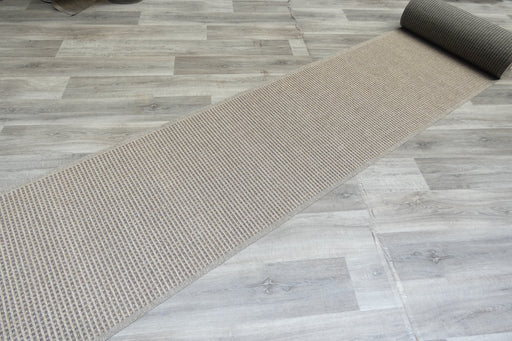 Katana Indoor/Outdoor Flatweave Hallway Runner 80cm x Cut to order- Rugs Direct 