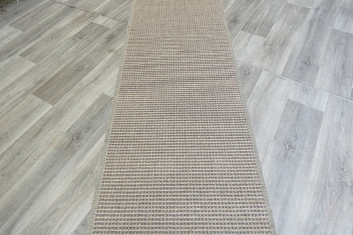 Katana Indoor/Outdoor Flatweave Hallway Runner 80cm x Cut to order- Rugs Direct 