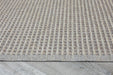 Katana Indoor/Outdoor Flatweave Hallway Runner 80cm x Cut to order- Rugs Direct 