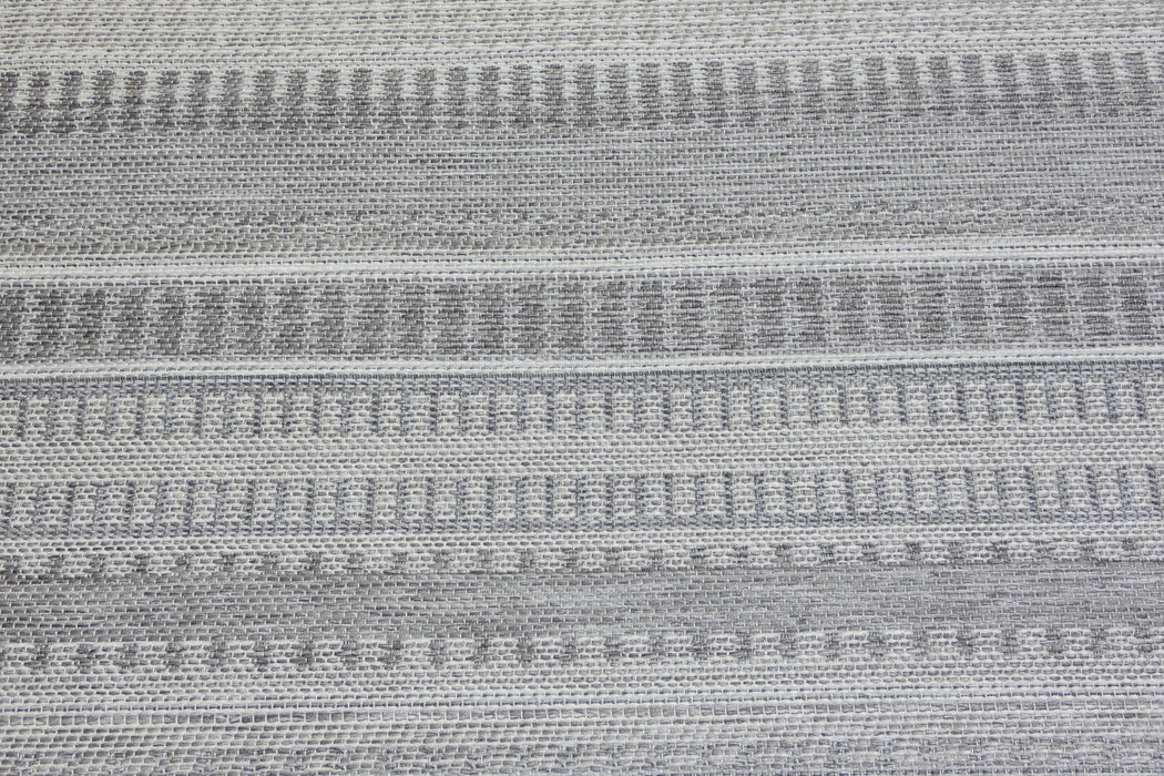 Newport Indoor/Outdoor Flatweave Hallway Runner 80cm x Cut to order- Rugs Direct 