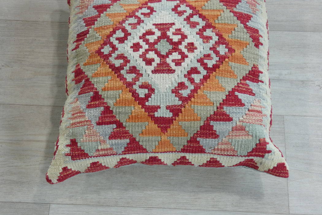 Afghan Hand Made Cushion