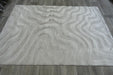 Luxurious Textured Contemporary Design Limba Rug (13022-6191) Size: 160 x 230cm- Rugs Direct 