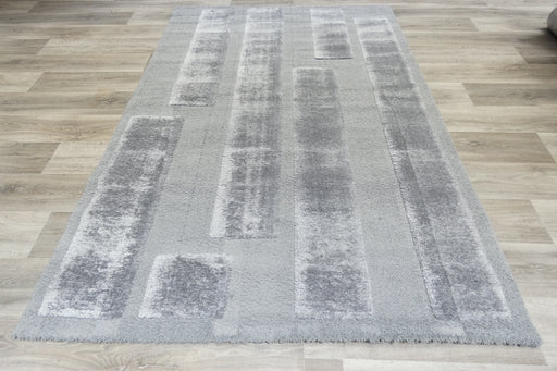 Luxurious Textured Contemporary Design Limba Rug (13013-5171) Size: 160 x 230cm- Rugs Direct 