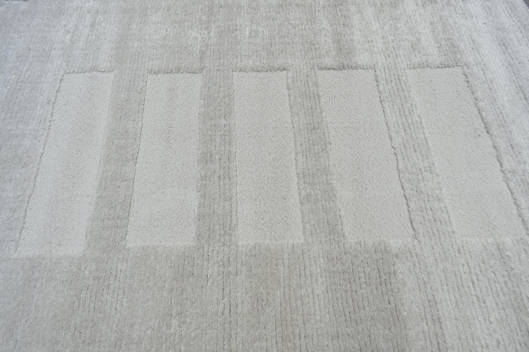 Luxurious Textured Contemporary Design Limba Rug (13018-6191) Size: 160 x 230cm- Rugs Direct 