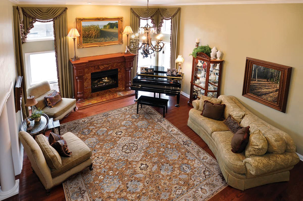 Roxana Collection Majestic Charm- Rugs Direct 