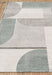 Geometric Design Valentino Rug - Rugs Direct