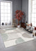 Geometric Design Valentino Rug - Rugs Direct