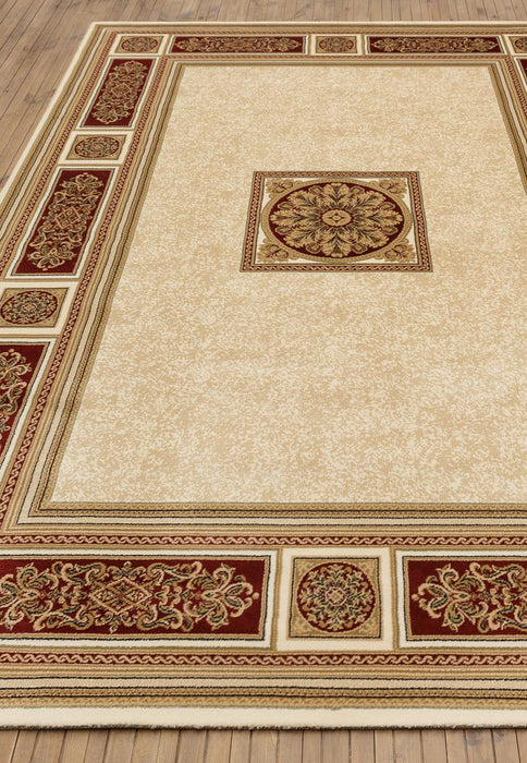 Turkish Design Da Vinci Rug - Rugs Direct