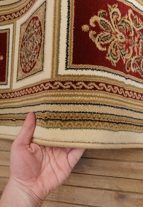 Turkish Design Da Vinci Rug - Rugs Direct