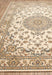 Traditional Medallion Design Da Vinci Rug Size: 133 x 195cm - Rugs Direct