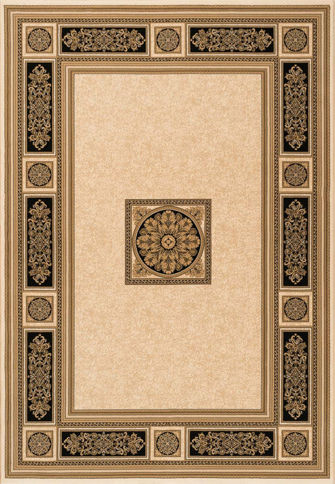 Turkish Design Da Vinci Rug (57801-6223) - Rugs Direct