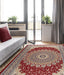 Traditional Medallion Design Da Vinci Rug - Rugs Direct