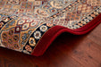 Traditional Kazak Design Da Vinci Rug - Rugs Direct