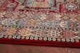 Traditional Kazak Design Da Vinci Rug - Rugs Direct