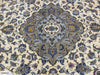 Persian Hand Knotted Kashan Rug Size: 305 x 197cm-Unclassified-Rugs Direct