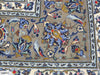 Persian Hand Knotted Kashan Rug Size: 305 x 197cm-Unclassified-Rugs Direct