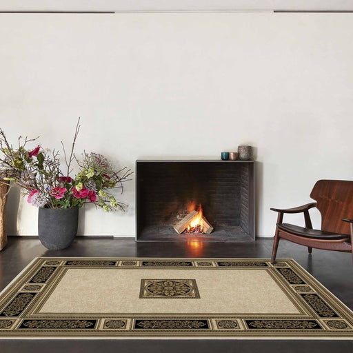 Turkish Design Da Vinci Rug - Rugs Direct