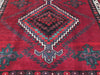 Persian Hand Made Luri Rug Size: 290 x 160cm-Bukhara Rug-Rugs Direct