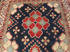 Afghan Hand Knotted Kazak Rug Size: 314 x 202cm-Afghan Rug-Rugs Direct