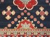 Afghan Hand Knotted Kazak Rug Size: 314 x 202cm-Afghan Rug-Rugs Direct