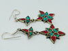 Nepalese Earring, Handmade and Traditional - Rugs Direct