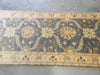 Afghan Hand Knotted Choubi Hallway Runner Size: 290 x 83cm - Rugs Direct