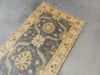 Afghan Hand Knotted Choubi Hallway Runner Size: 290 x 83cm - Rugs Direct