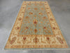 Afghan Hand Knotted Choubi Rug Size: 163 x 286cm - Rugs Direct