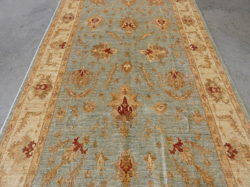 Afghan Hand Knotted Choubi Rug Size: 163 x 286cm - Rugs Direct