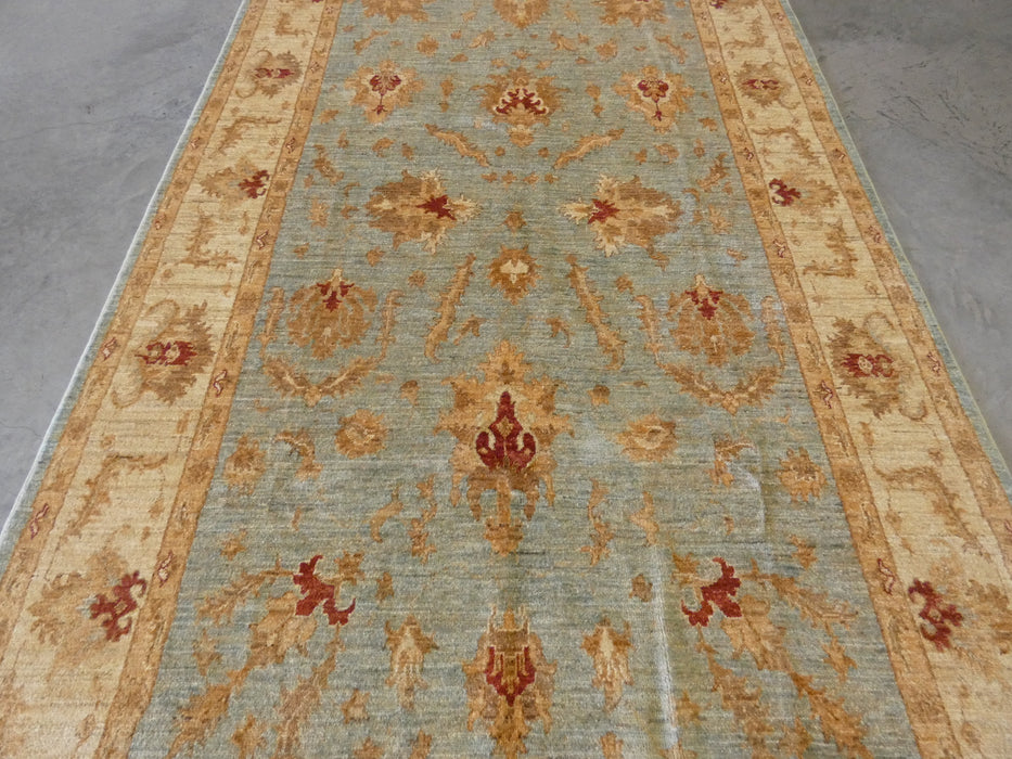 Afghan Hand Knotted Choubi Rug Size: 163 x 286cm - Rugs Direct