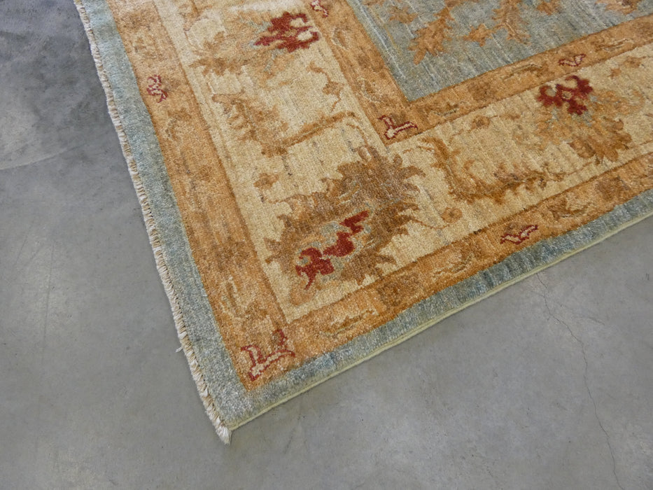 Afghan Hand Knotted Choubi Rug Size: 163 x 286cm - Rugs Direct