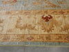 Afghan Hand Knotted Choubi Rug Size: 163 x 286cm - Rugs Direct