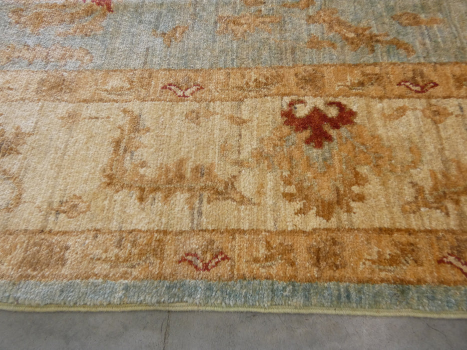 Afghan Hand Knotted Choubi Rug Size: 163 x 286cm - Rugs Direct