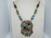 Afghan Necklace, Handmade and Traditional - Rugs Direct