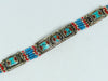 Handmade and Traditional, Nepalese Bracelet - Rugs Direct