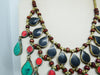 Afghan Tibetan Necklace, Handmade and Traditional - Rugs Direct