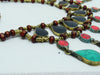 Afghan Tibetan Necklace, Handmade and Traditional - Rugs Direct