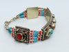 Handmade and Traditional, Nepalese Bracelet - Rugs Direct